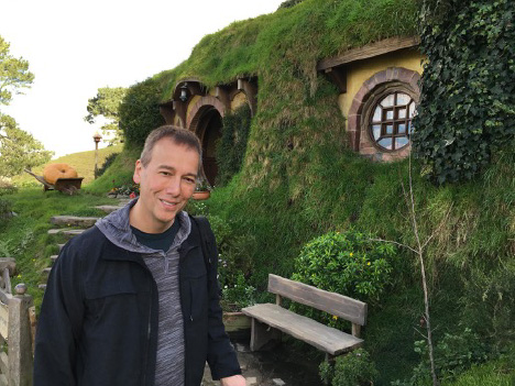 Peter Kageyama - Hobbiton